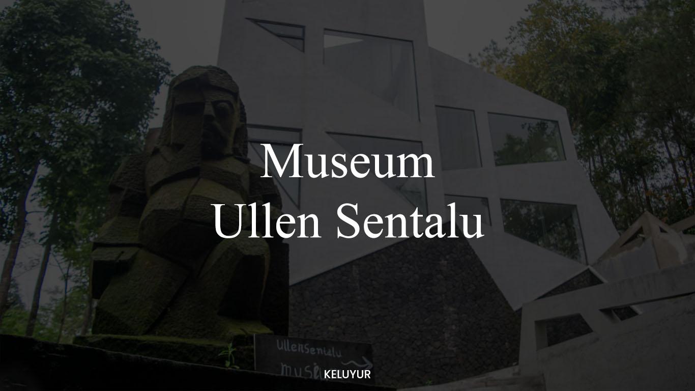Museum Ullen Sentalu