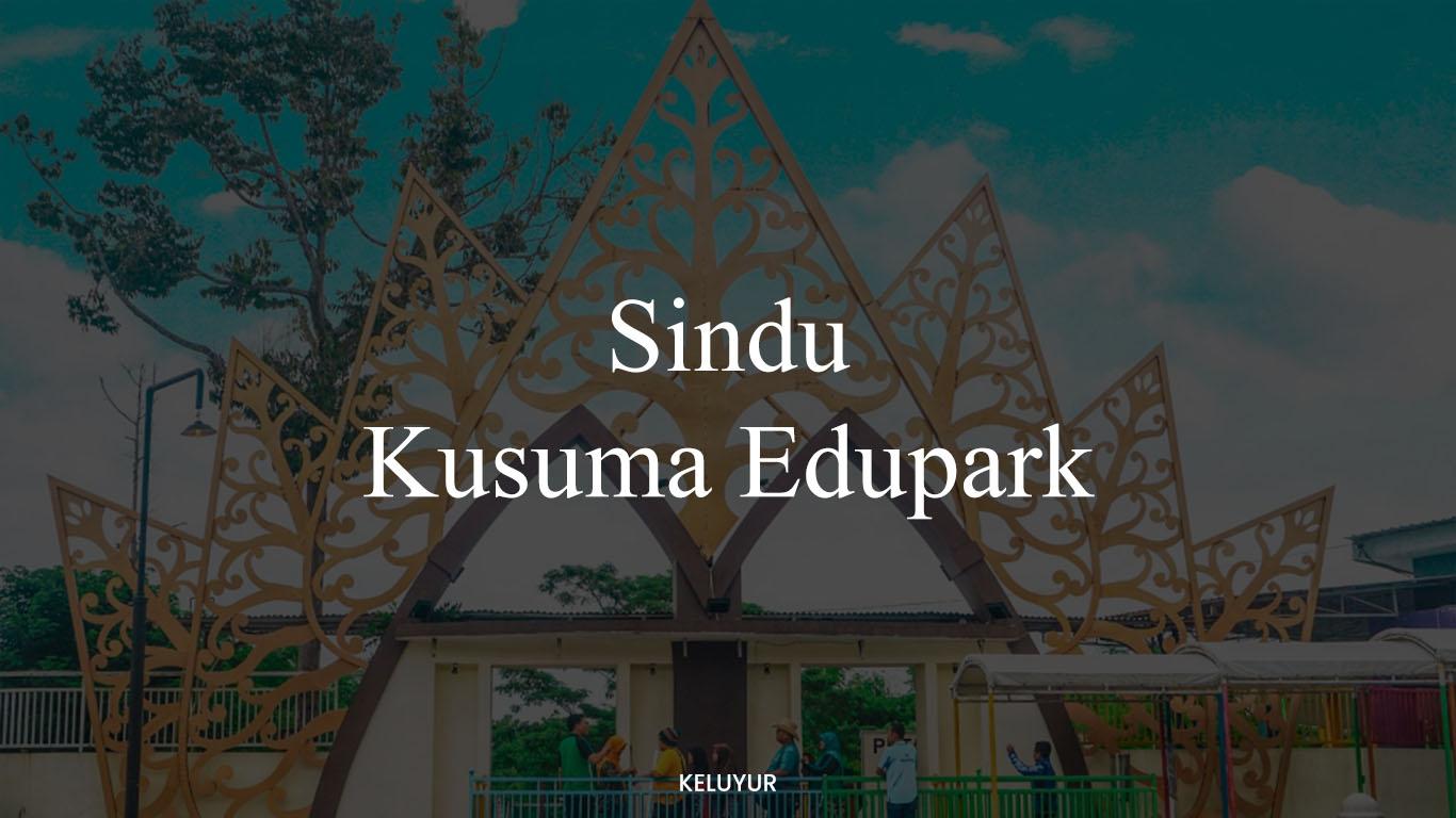 Sindu Kusuma Edupark
