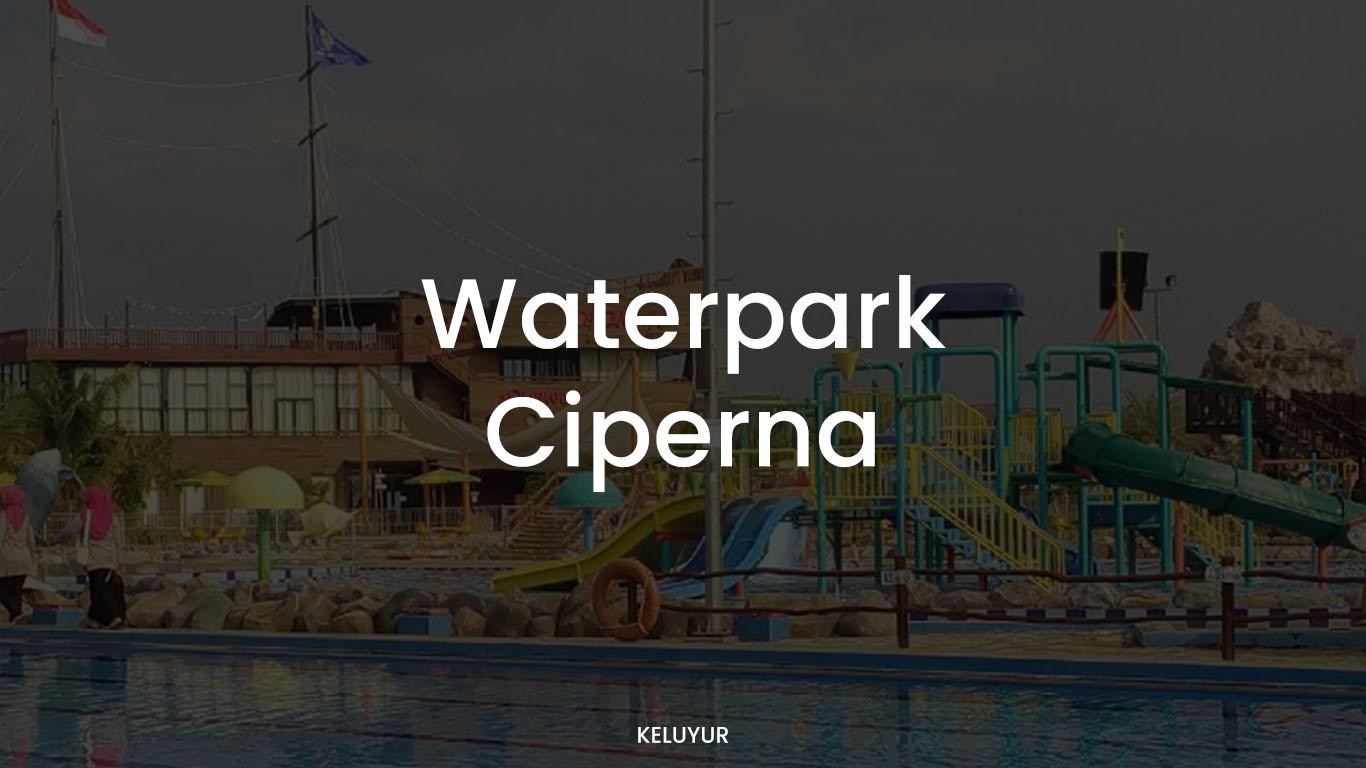 Waterpark Kyai Masni Ciperna