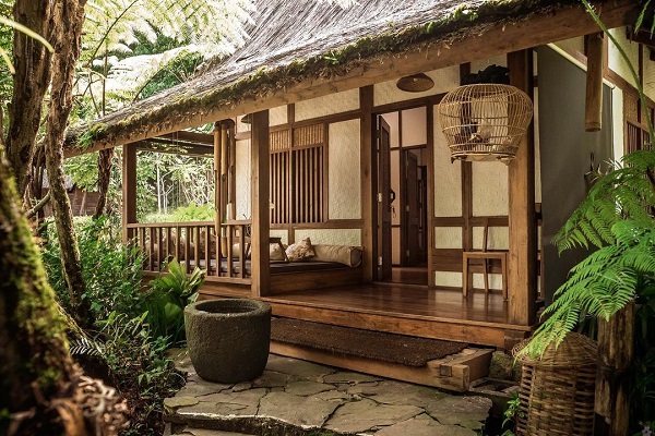 harga villa dusun bambu lembang