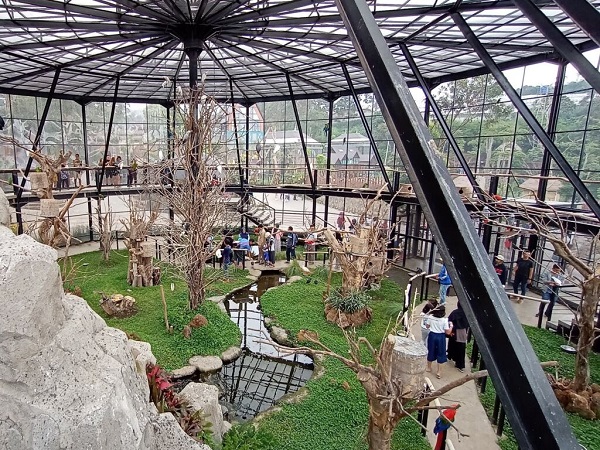 pesona lembang park and zoo