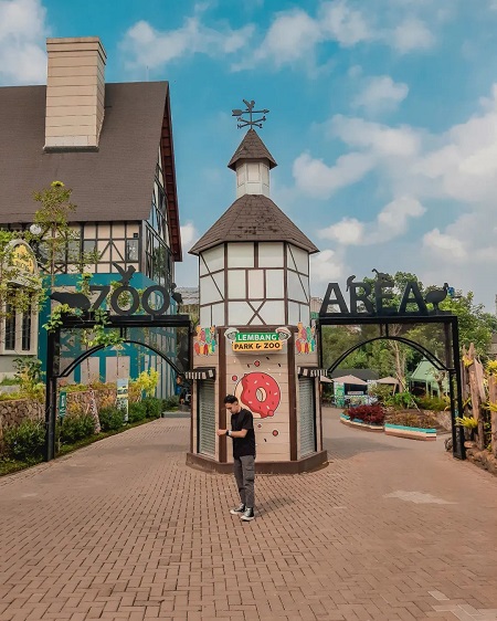 review lembang park and zoo