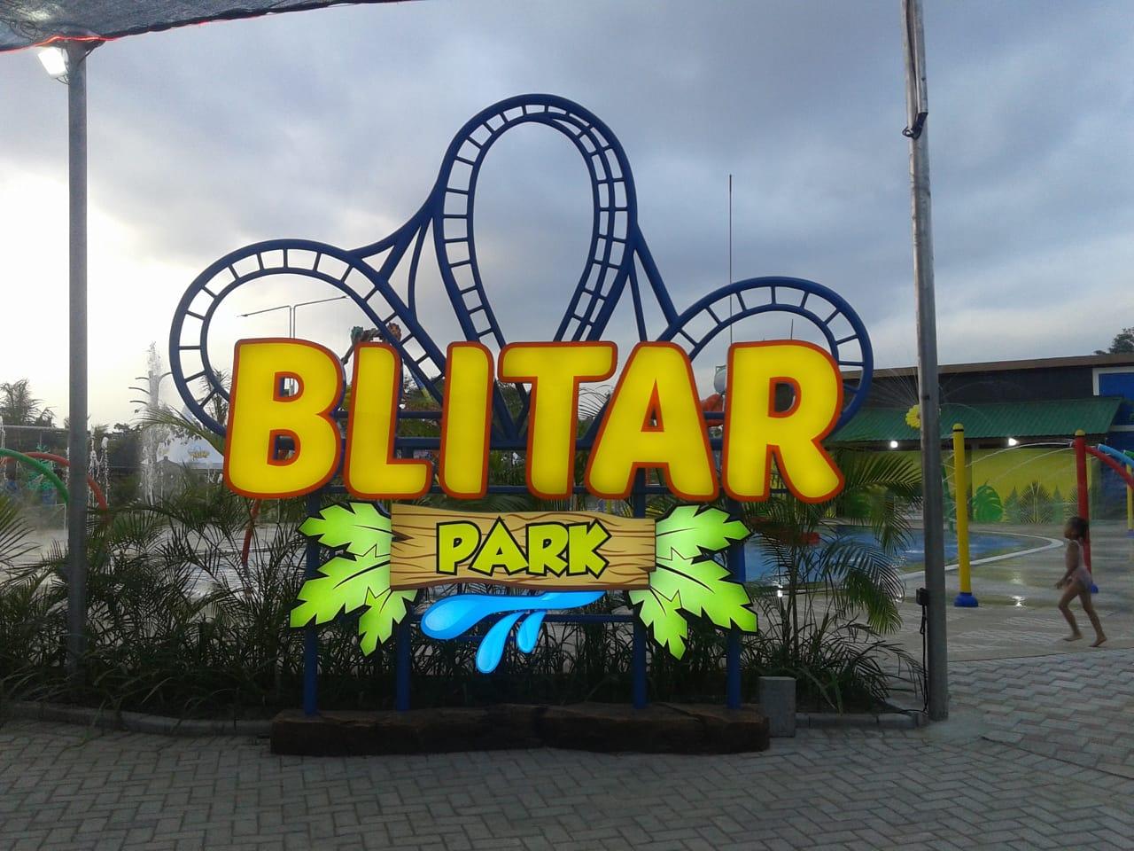 Aktivitas dan Wahana di Blitar Park