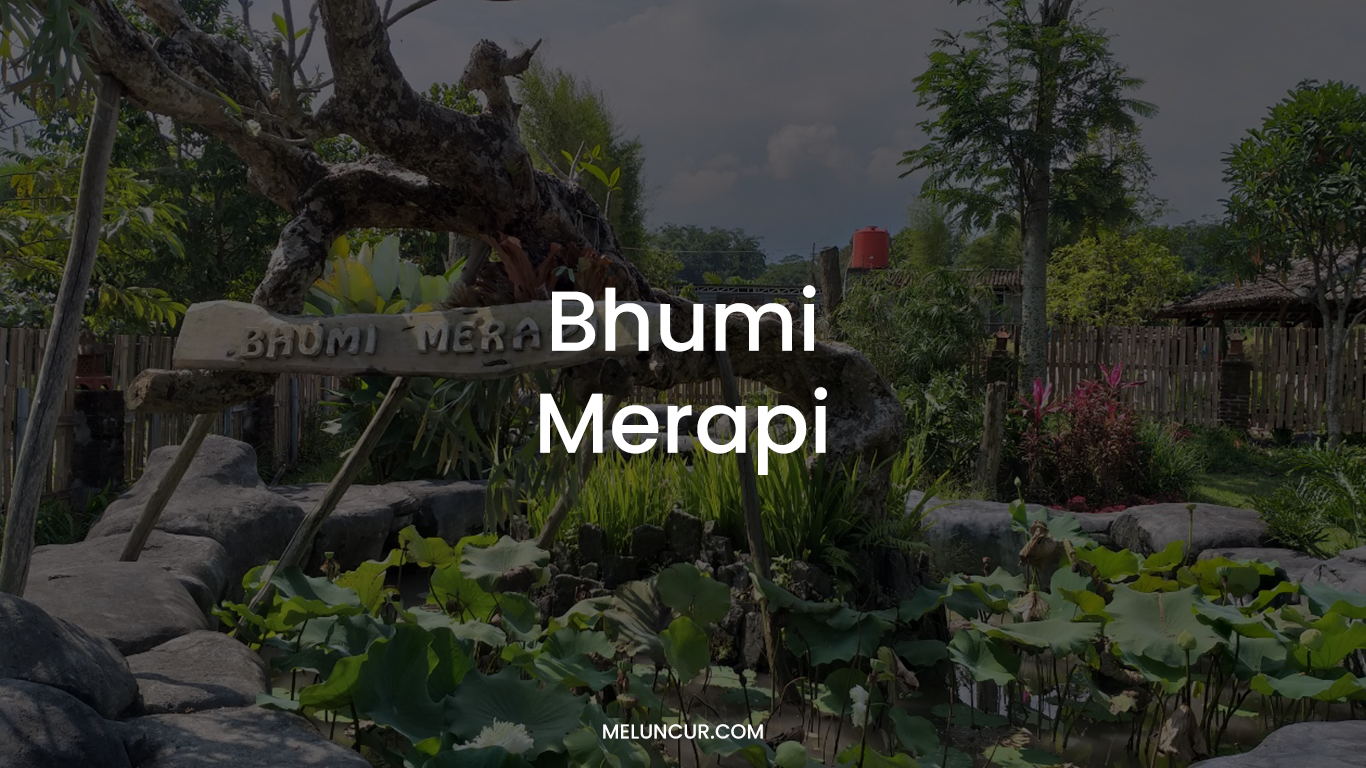 Bhumi Merapi